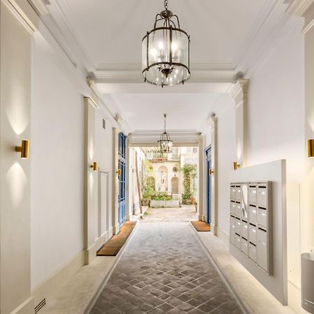 Cozy Apartment - Opera - Mauroy II Paryż Zewnętrze zdjęcie