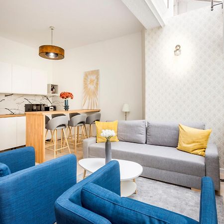 Cozy Apartment - Opera - Mauroy II Paryż Zewnętrze zdjęcie