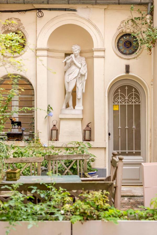 Cozy Apartment - Opera - Mauroy II Paryż Zewnętrze zdjęcie