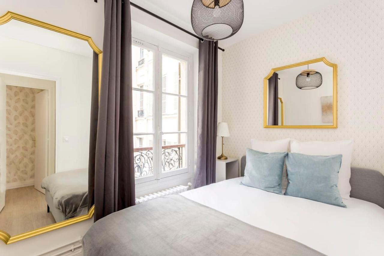 Cozy Apartment - Opera - Mauroy II Paryż Zewnętrze zdjęcie