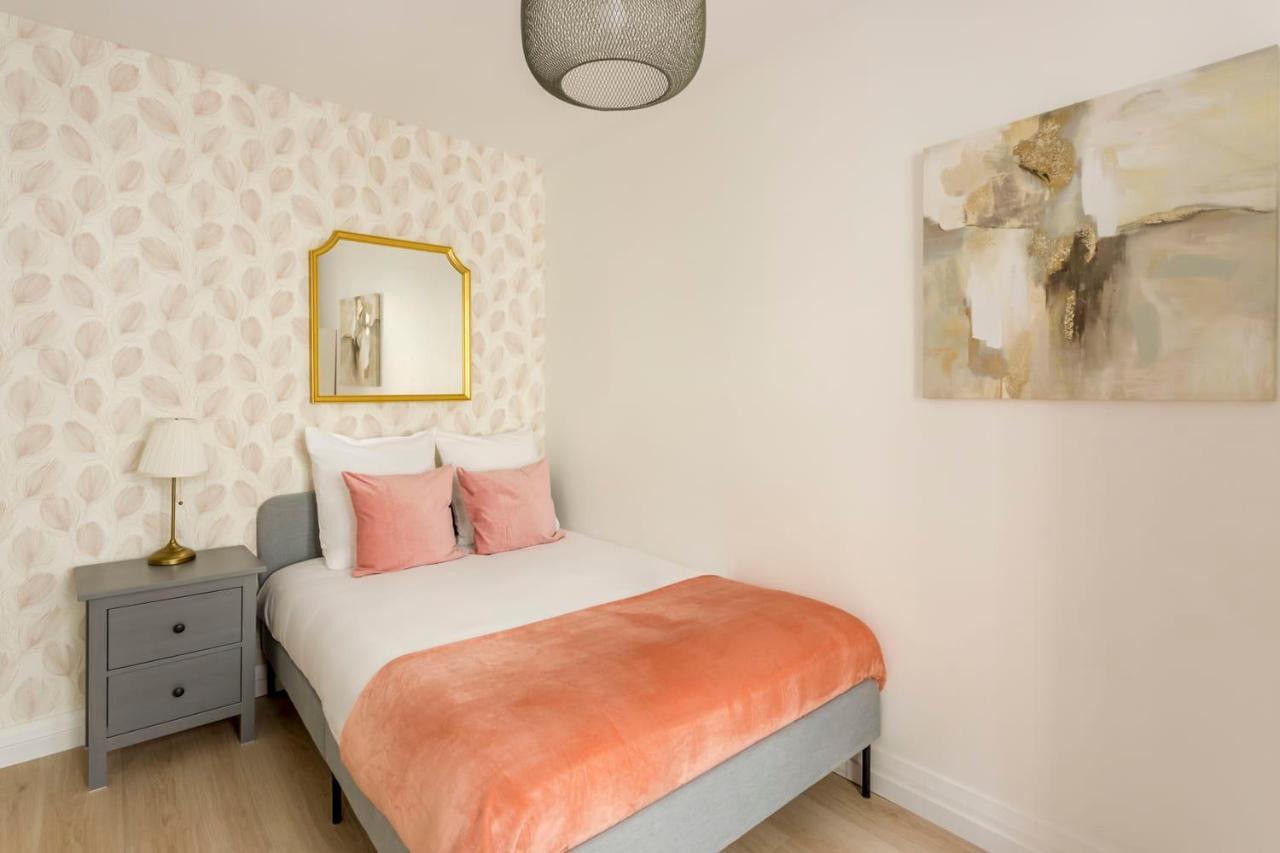 Cozy Apartment - Opera - Mauroy II Paryż Zewnętrze zdjęcie