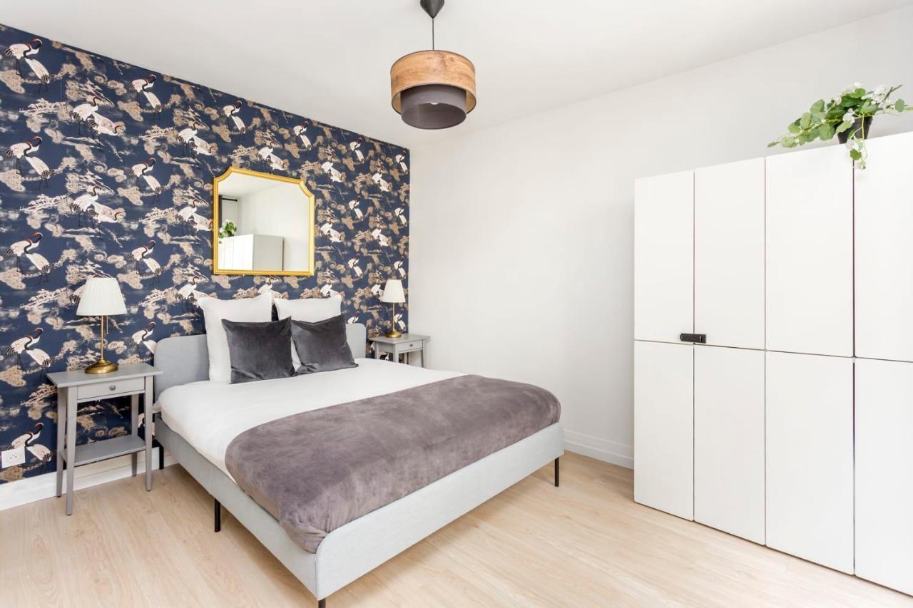Cozy Apartment - Opera - Mauroy II Paryż Zewnętrze zdjęcie