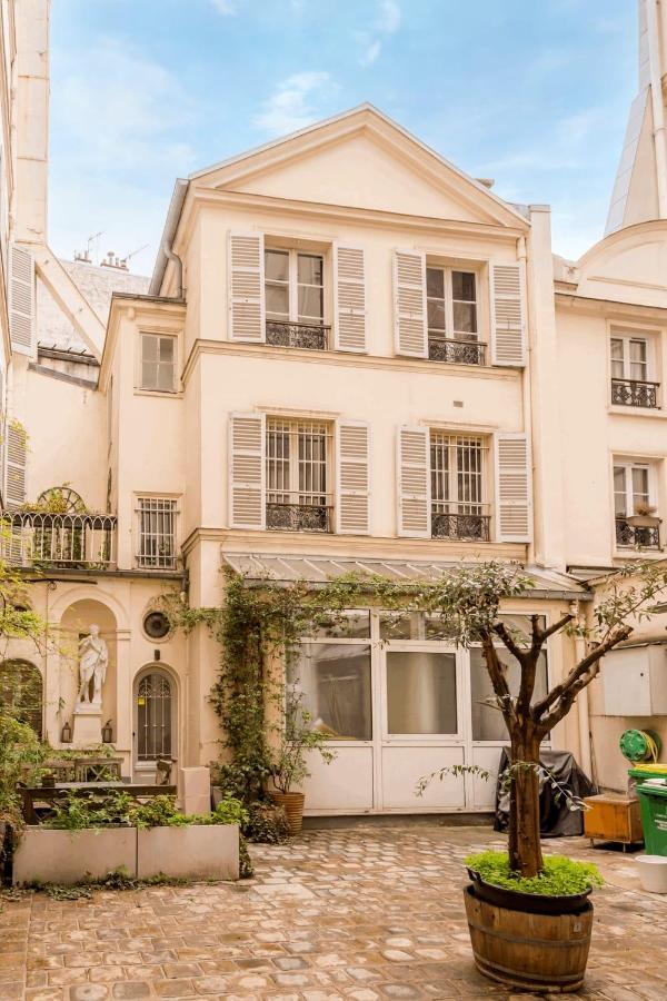 Cozy Apartment - Opera - Mauroy II Paryż Zewnętrze zdjęcie