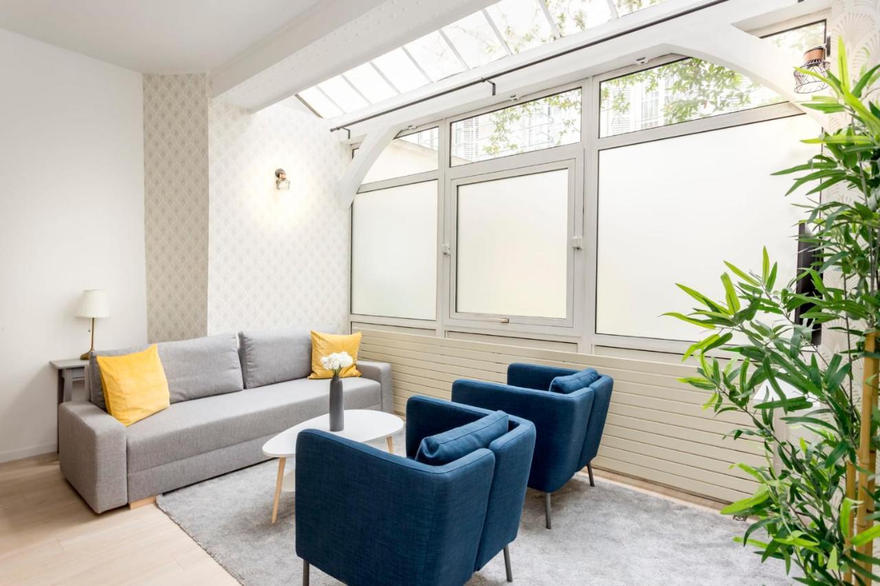 Cozy Apartment - Opera - Mauroy II Paryż Zewnętrze zdjęcie