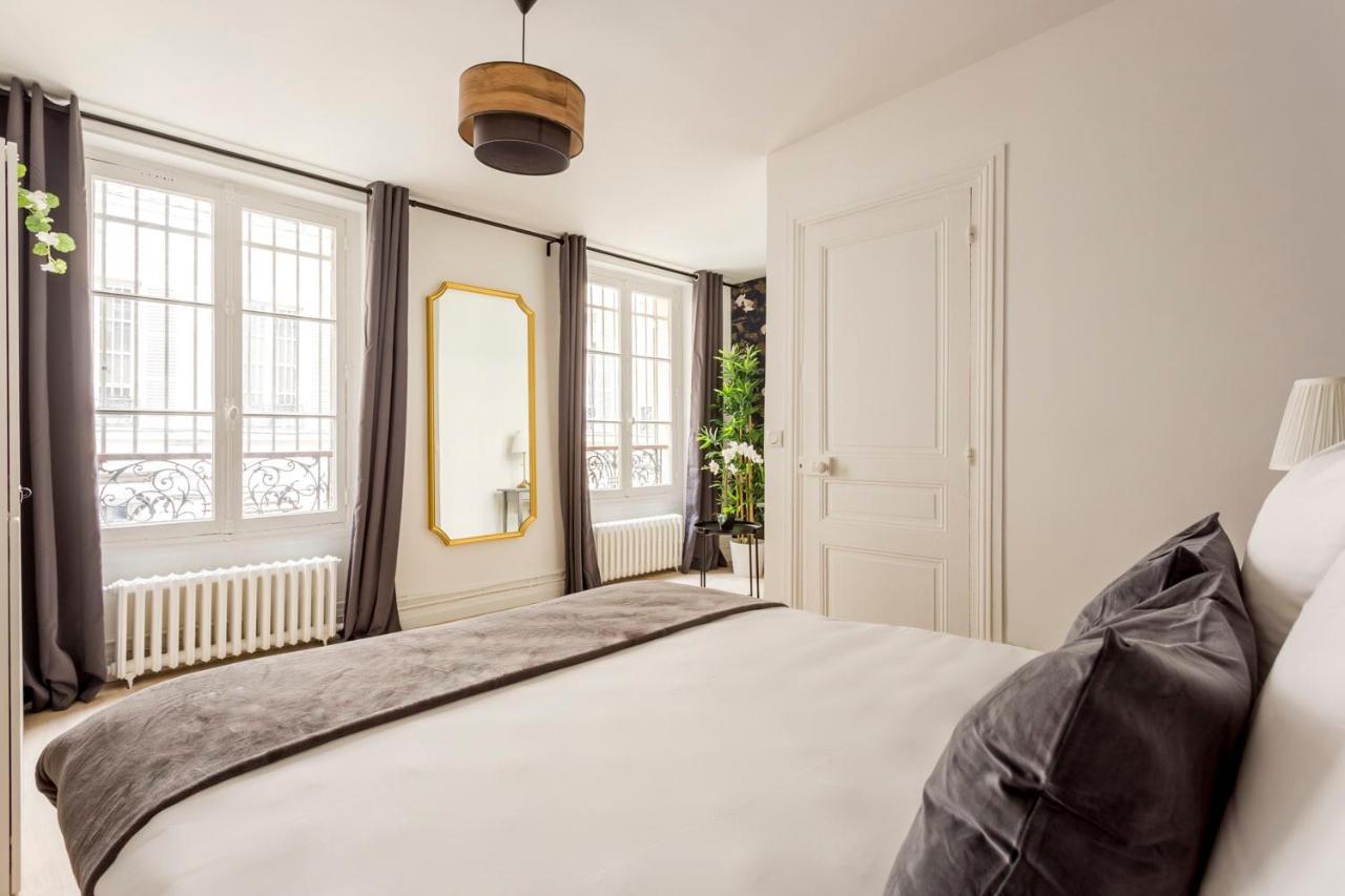 Cozy Apartment - Opera - Mauroy II Paryż Zewnętrze zdjęcie