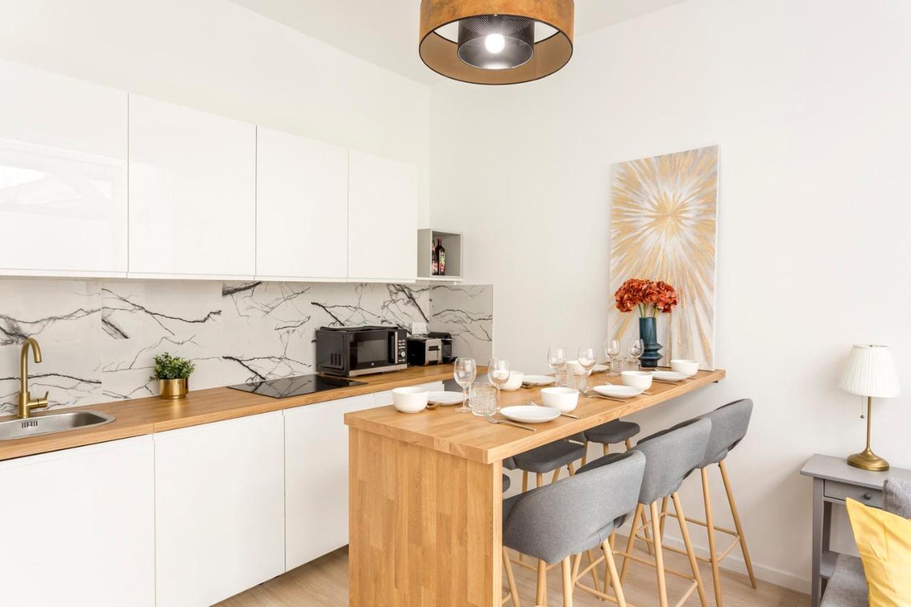 Cozy Apartment - Opera - Mauroy II Paryż Zewnętrze zdjęcie