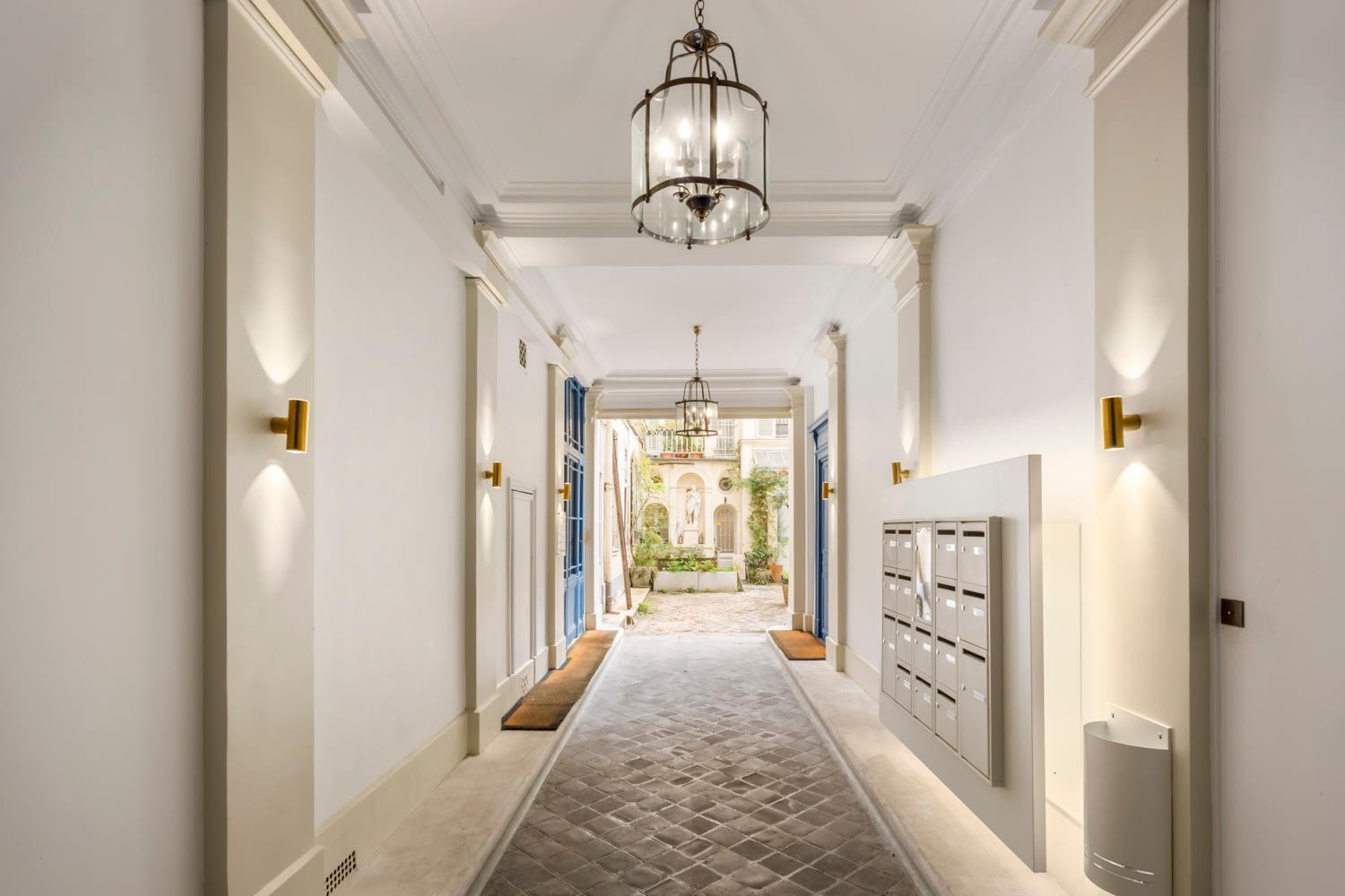 Cozy Apartment - Opera - Mauroy II Paryż Zewnętrze zdjęcie