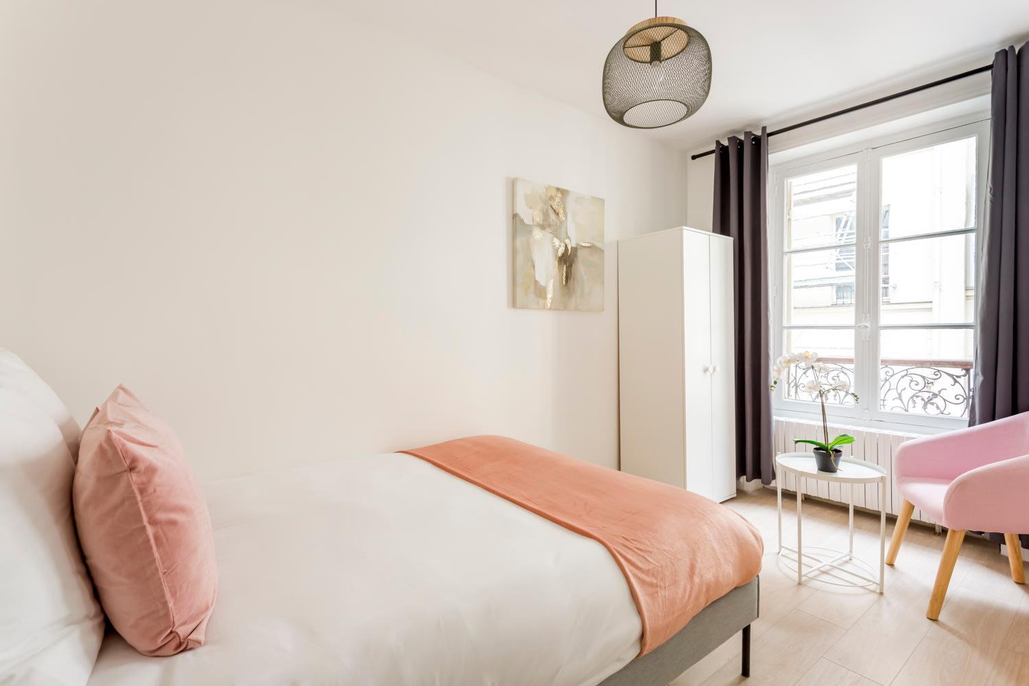 Cozy Apartment - Opera - Mauroy II Paryż Zewnętrze zdjęcie