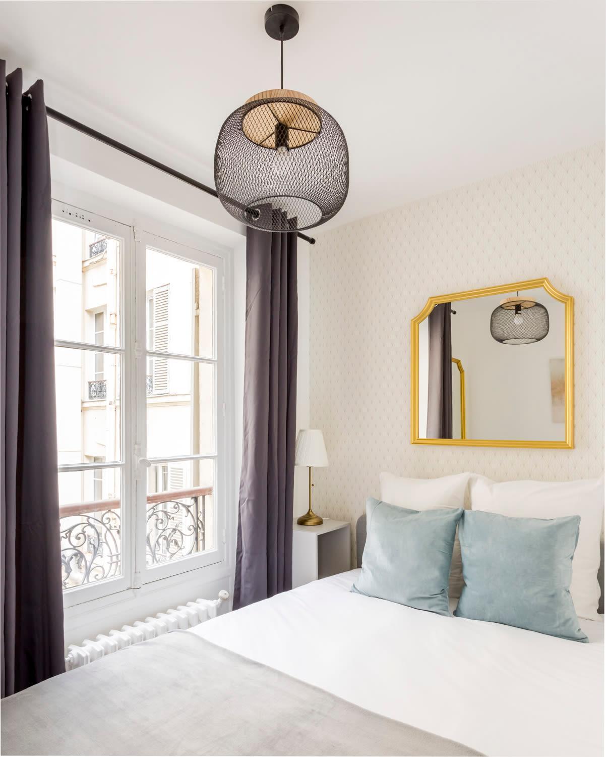 Cozy Apartment - Opera - Mauroy II Paryż Zewnętrze zdjęcie