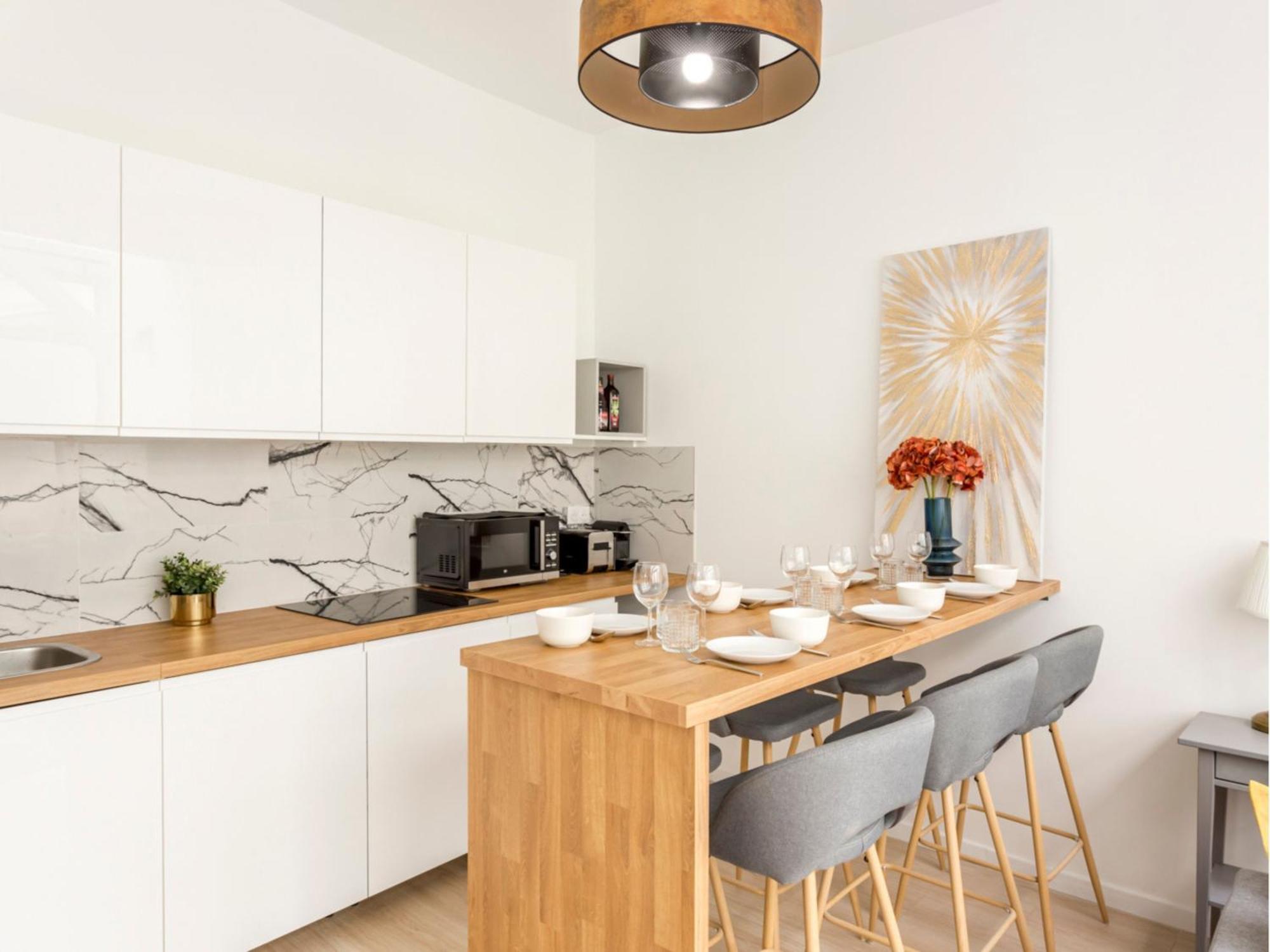 Cozy Apartment - Opera - Mauroy II Paryż Zewnętrze zdjęcie