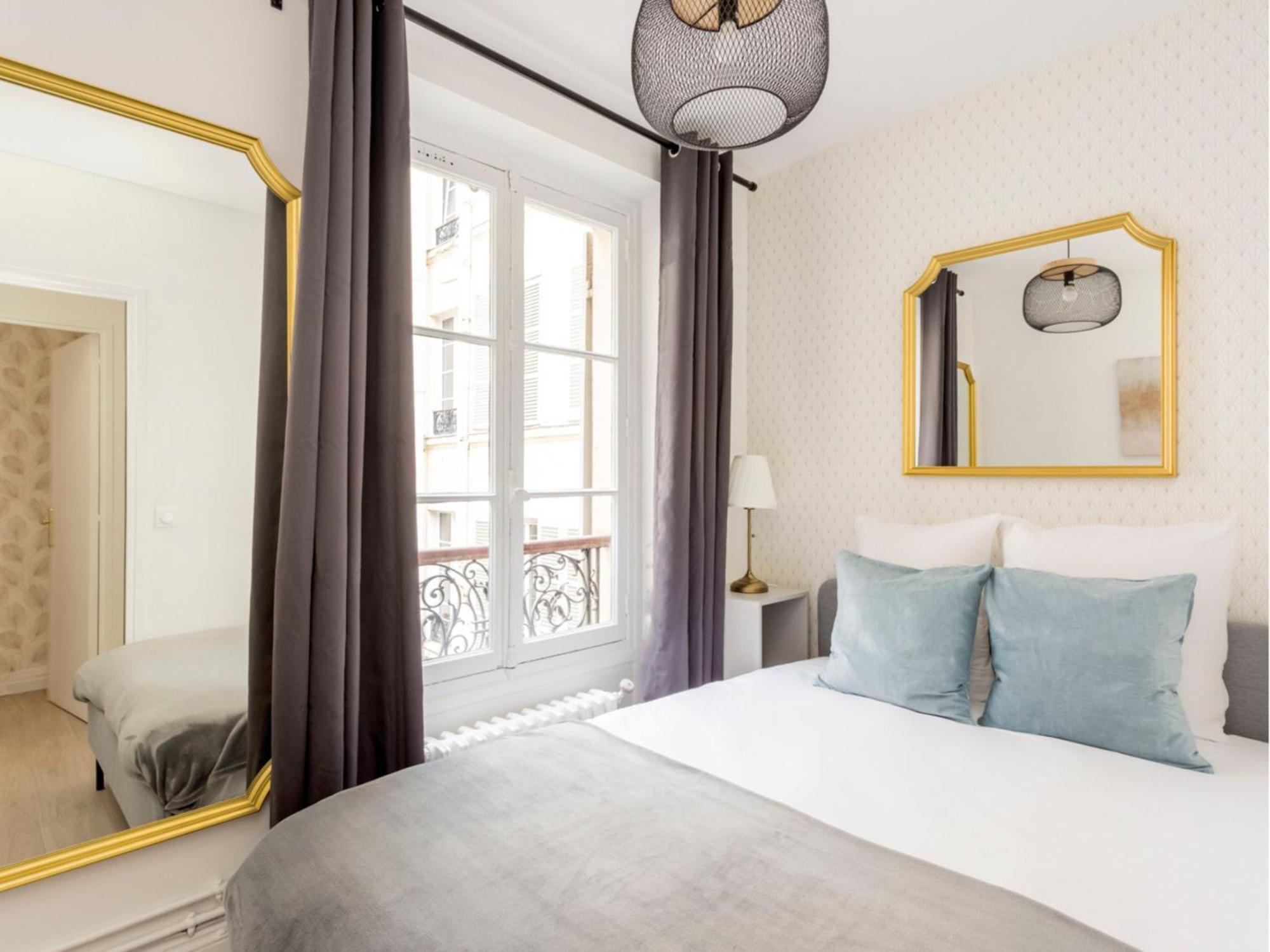 Cozy Apartment - Opera - Mauroy II Paryż Zewnętrze zdjęcie
