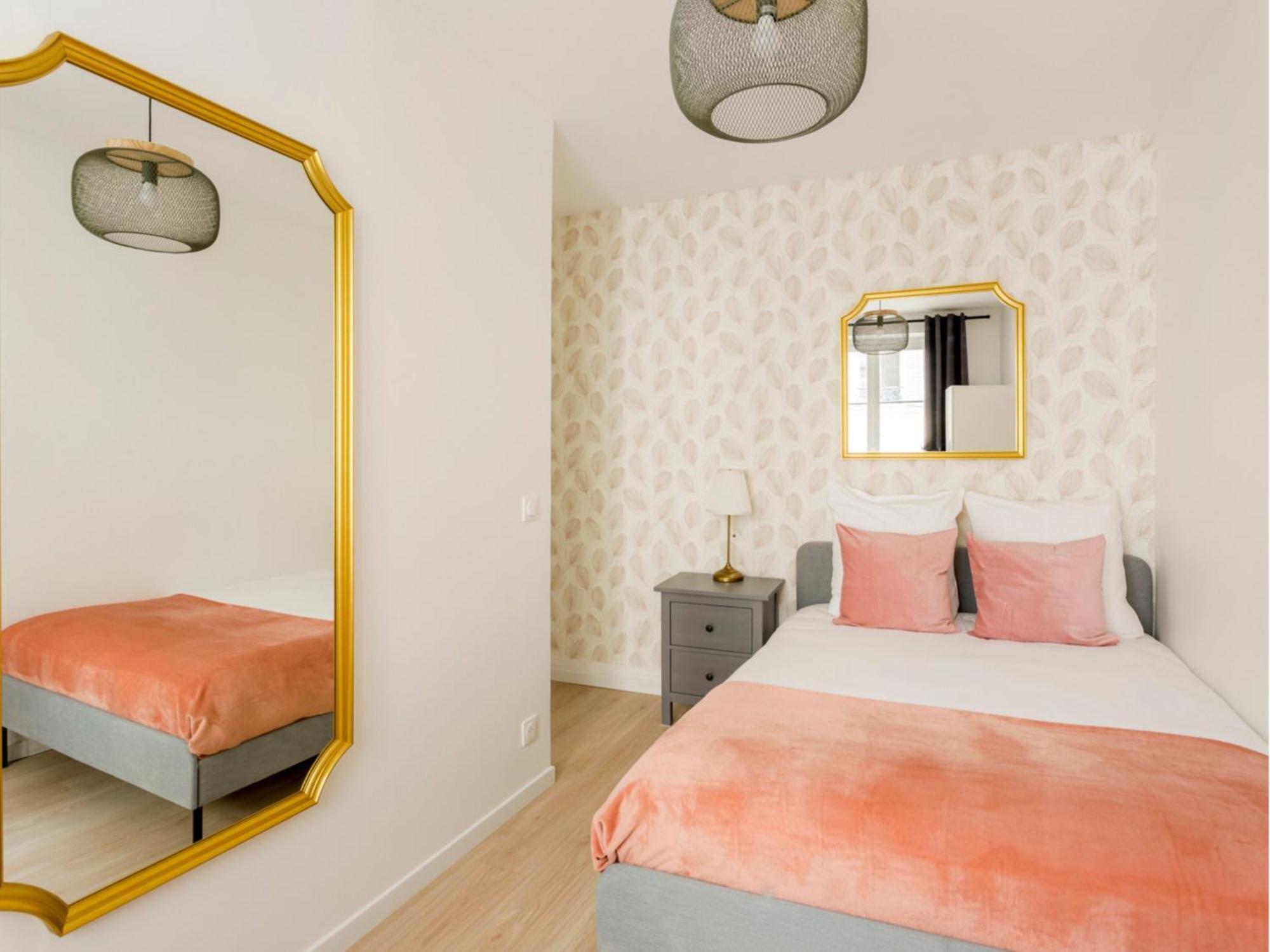 Cozy Apartment - Opera - Mauroy II Paryż Zewnętrze zdjęcie