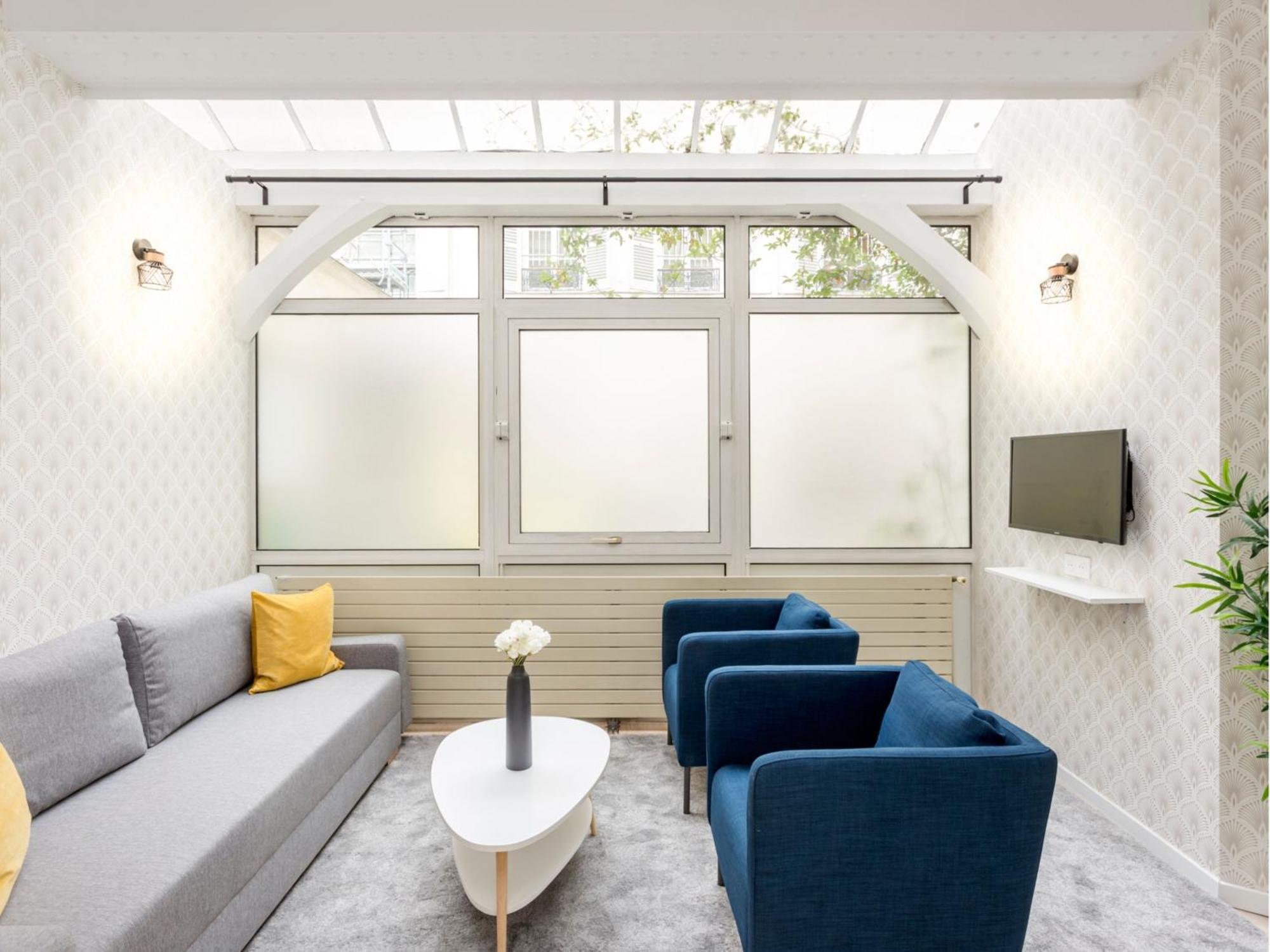 Cozy Apartment - Opera - Mauroy II Paryż Zewnętrze zdjęcie