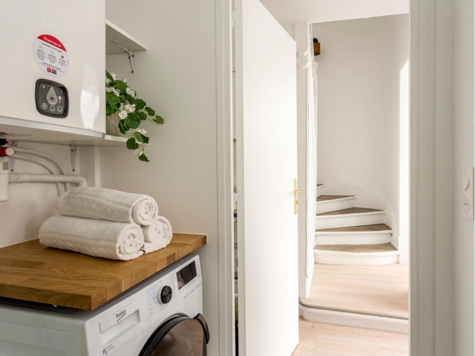Cozy Apartment - Opera - Mauroy II Paryż Zewnętrze zdjęcie