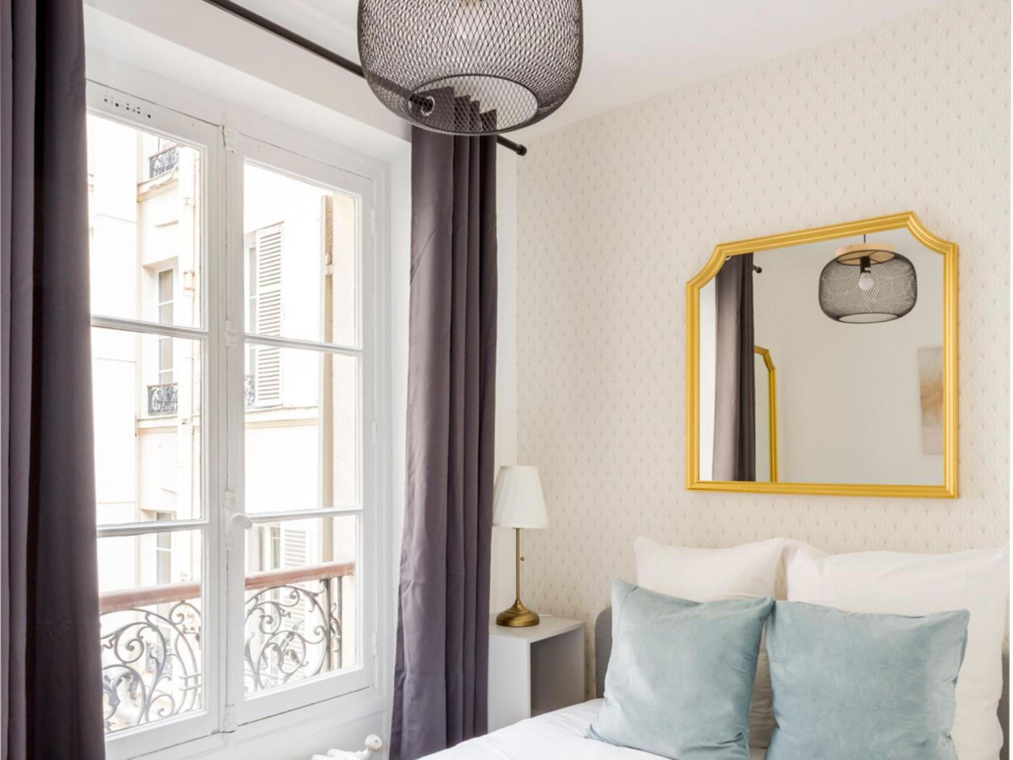 Cozy Apartment - Opera - Mauroy II Paryż Zewnętrze zdjęcie