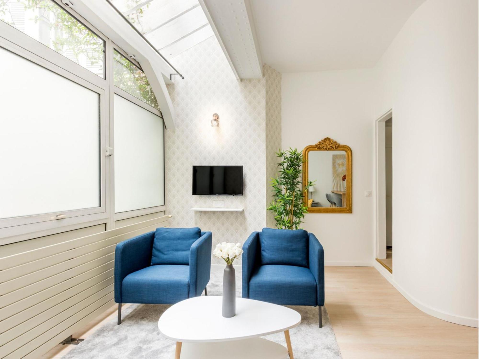 Cozy Apartment - Opera - Mauroy II Paryż Zewnętrze zdjęcie
