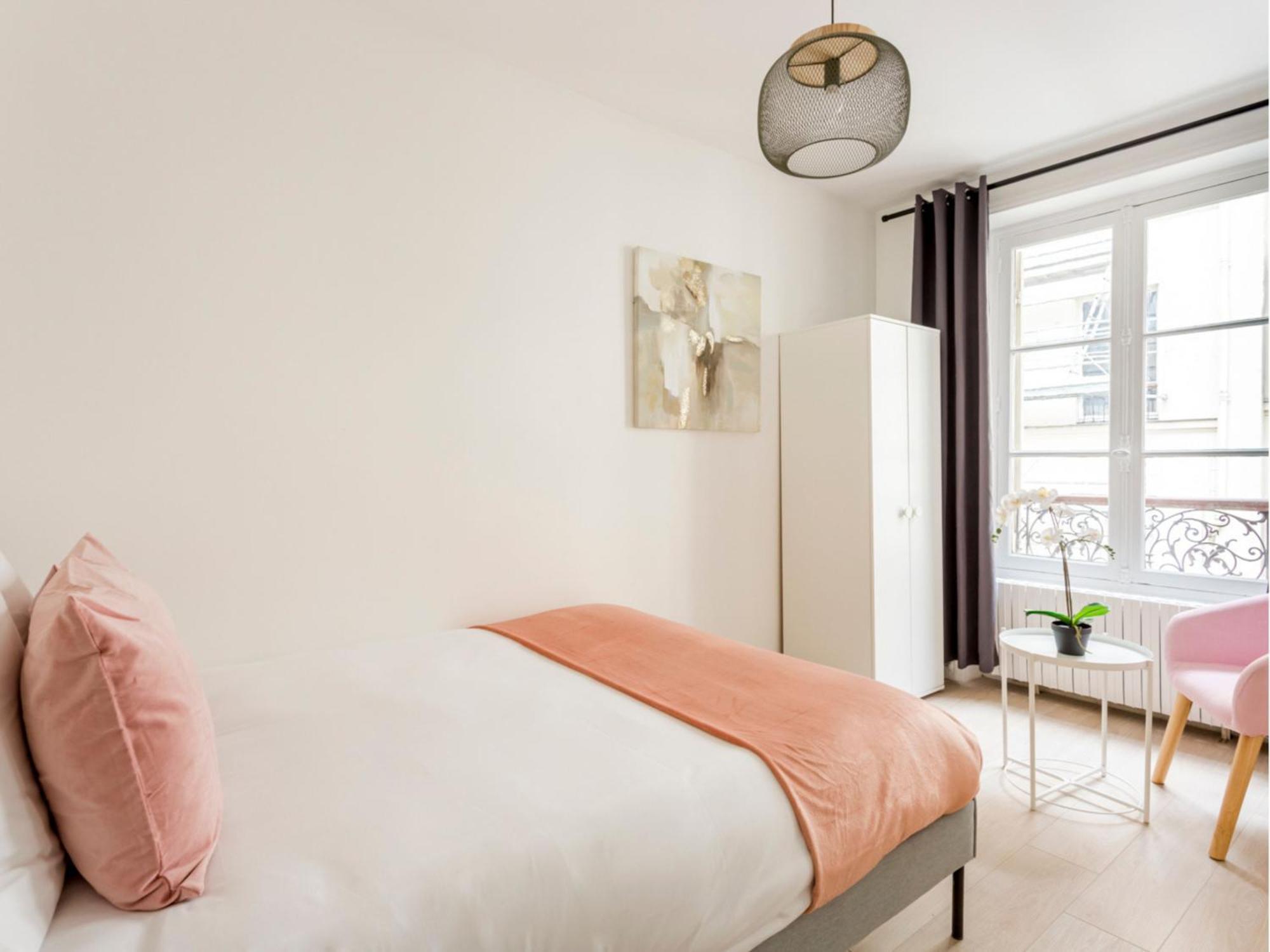 Cozy Apartment - Opera - Mauroy II Paryż Zewnętrze zdjęcie