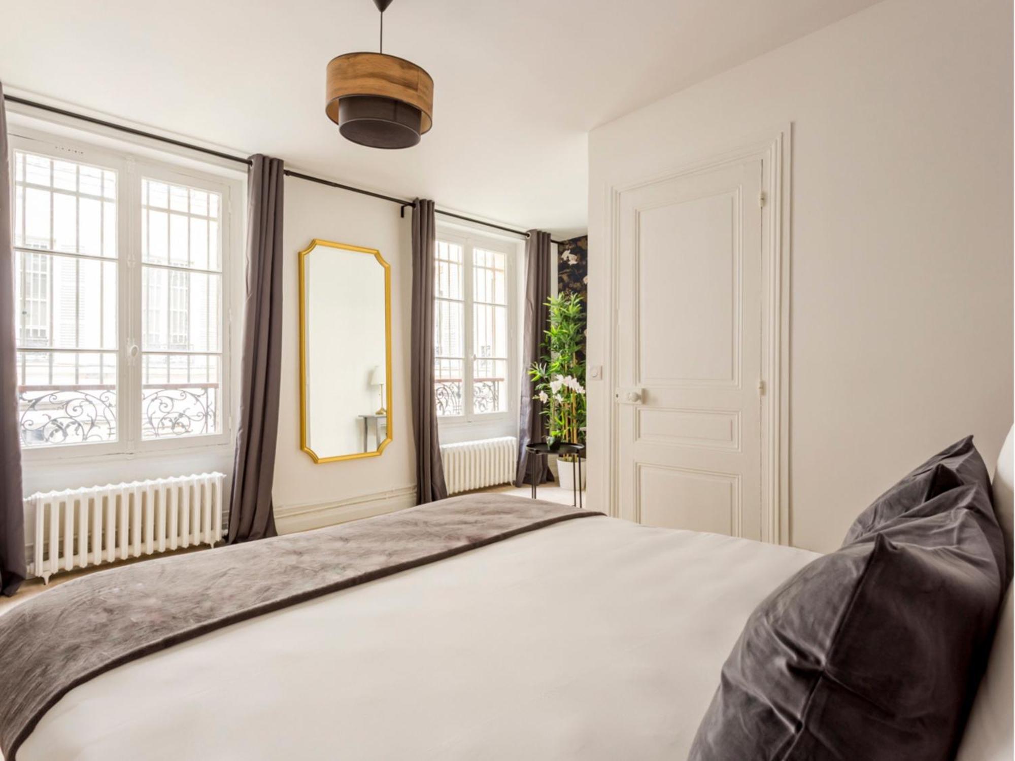 Cozy Apartment - Opera - Mauroy II Paryż Zewnętrze zdjęcie
