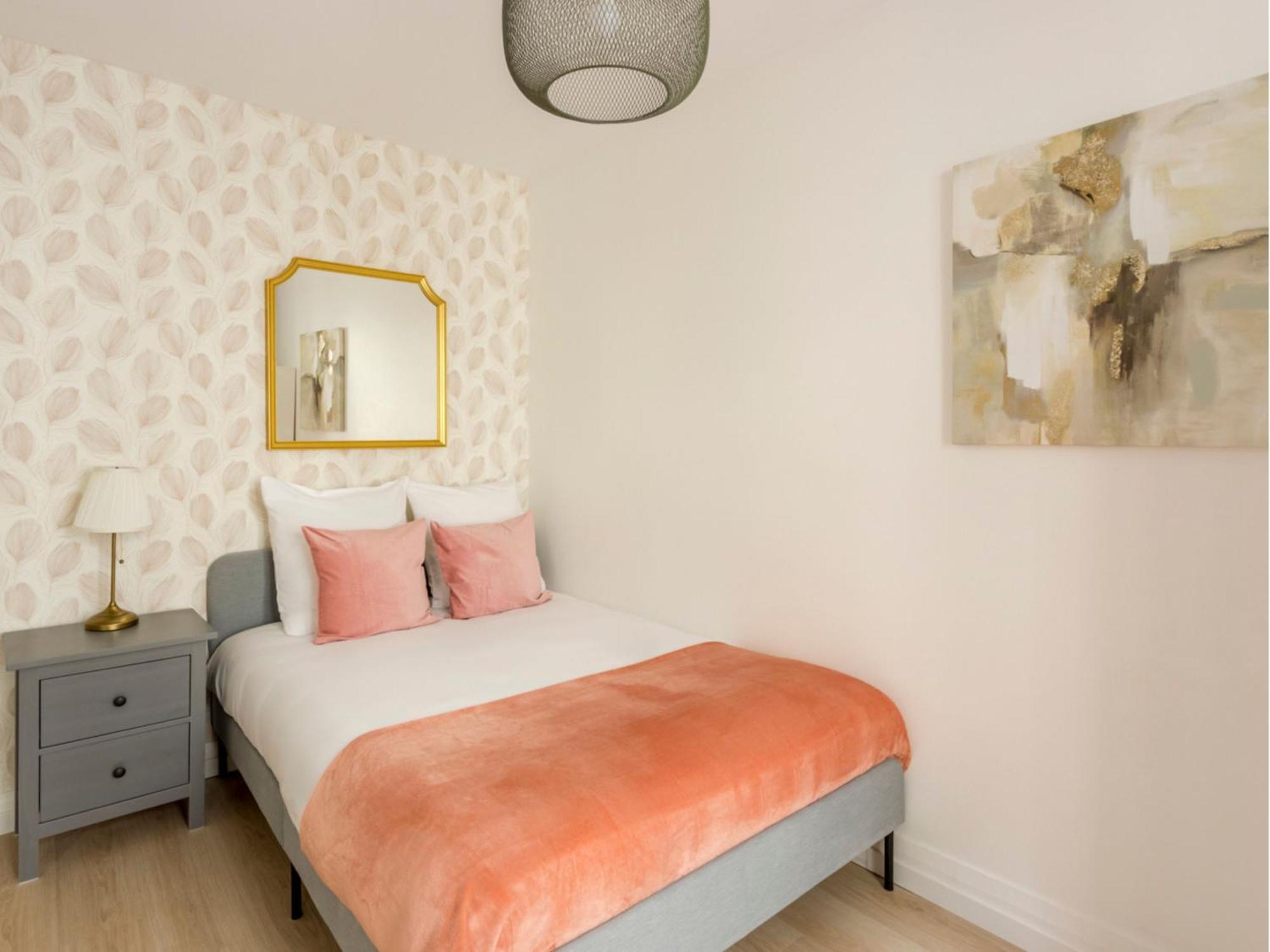 Cozy Apartment - Opera - Mauroy II Paryż Zewnętrze zdjęcie