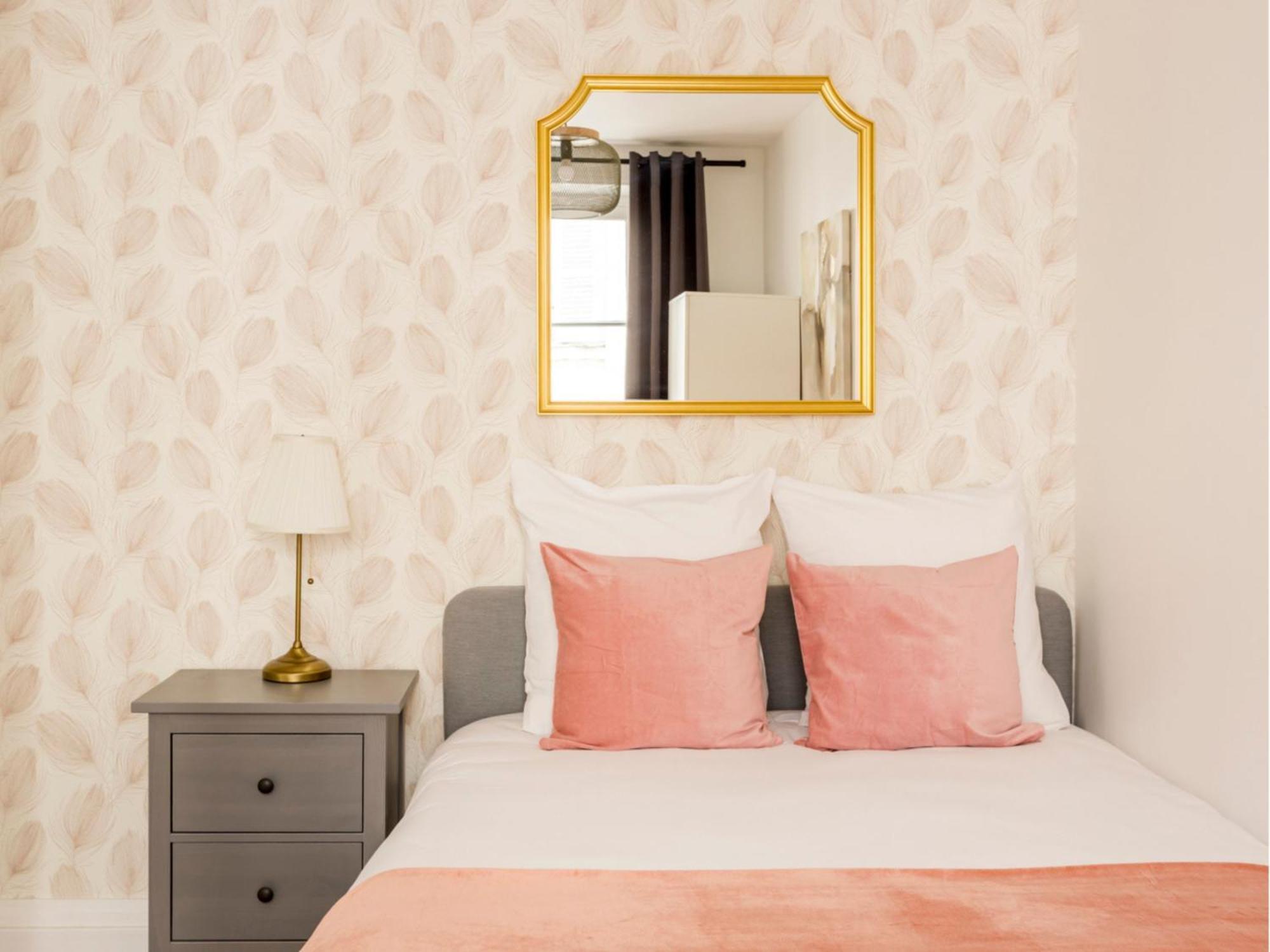 Cozy Apartment - Opera - Mauroy II Paryż Zewnętrze zdjęcie