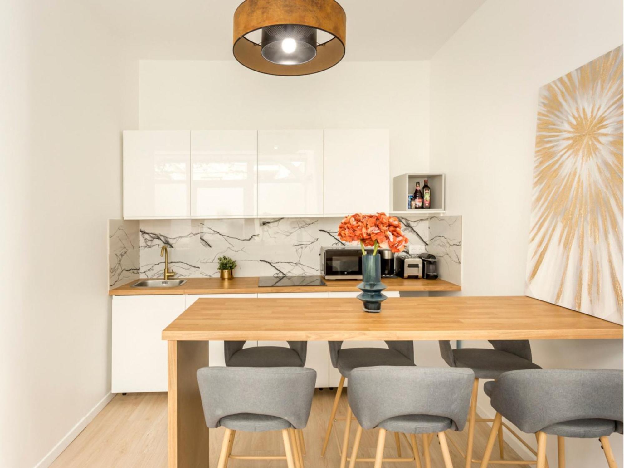 Cozy Apartment - Opera - Mauroy II Paryż Zewnętrze zdjęcie